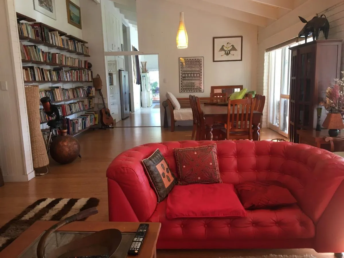 Bed & Breakfast Eumundi Guesthouse And B&B Austrálie