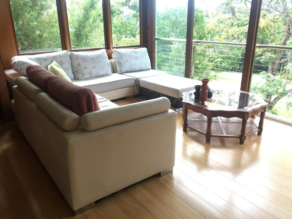 Bed & Breakfast Eumundi Guesthouse And B&B Austrálie
