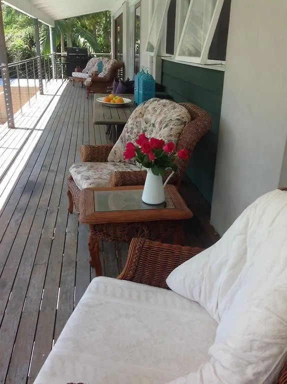 Eumundi Guesthouse And B&B Bed & Breakfast
